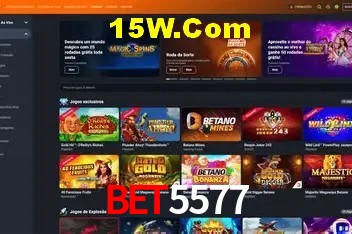 Canal oficial no Telegram da Bet5577