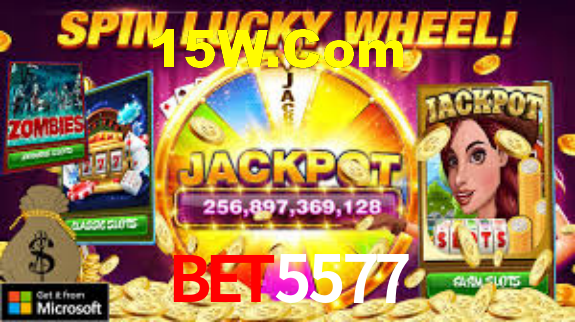 Apostas com odds competitivas na Bet5577